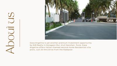 SVB Casa Angelina Brochure 2