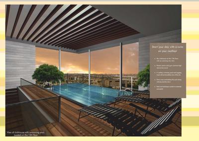 Image of 1592 Sq.ft 3 BHK Apartment / Flat for sale in KG Chandra Vista, Semmancheri, Chennai for Rs. 13200000