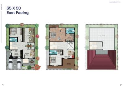 Image of 3500 Sq.ft 4 BHK Villa for sale in TBC Grand Lavasa Phase 2, Byagadadhenahalli, Bengaluru for Rs. 35000000