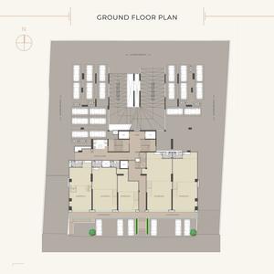 Image of 1950 Sq.ft 3.5 BHK Apartment / Flat for sale in Ambar Zenith, Viman Nagar, Pune for Rs. 23500000