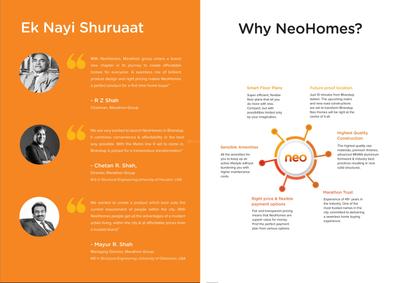 Marathon NeoHomes NeoSkies Brochure 3