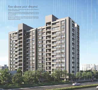 Image of 2097 Sq.ft 3 BHK Apartment / Flat for sale in R Sheladia Palladian, Jodhpur, Ahmedabad for Rs. 21000000