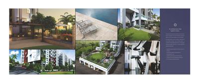 Image of 1500 Sq.ft 3 BHK Apartment / Flat for sale in Kshitij Crystal Towers, Pashan, Pune for Rs. 18000000