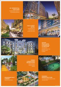 Image of 621 Sq.ft 1.5 BHK Apartment / Flat for sale in Swaminarayan City Phase II, Dombivli West, Thane for Rs. 4500000