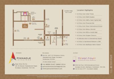 Pinnacle Rabindra Enclave Brochure 5