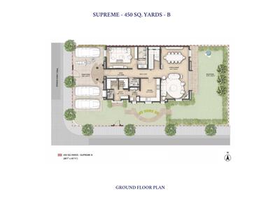 Image of 2250 Sq.ft 3 BHK Villa for sale in Lodha Villa Royale Palava, Bhiwandi, Thane for Rs. 45000000