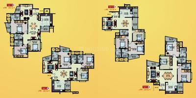 Image of 1700 Sq.ft 3 BHK Apartment / Flat for sale in Sobha Chrysanthemum, Kothanur, Bengaluru for Rs. 22500000