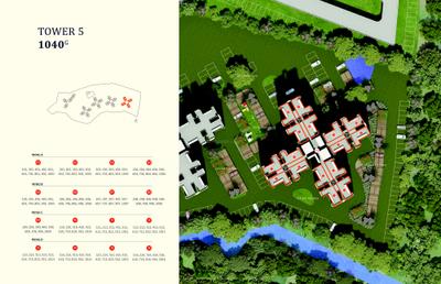 Image of 710 Sq.ft 2 BHK Apartment / Flat for sale in Pate Skyi Star Town Phase IV, Bhukum, Pune for Rs. 5300000