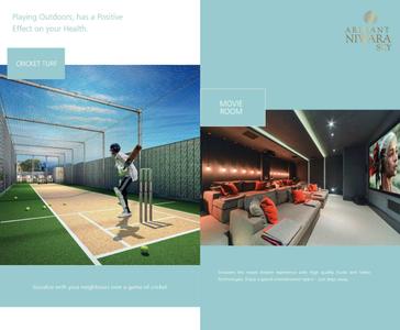 Image of 1600 Sq.ft 3 BHK Apartment / Flat for sale in Dream Arihant Niwara Sky, Sion, Mumbai for Rs. 33000000