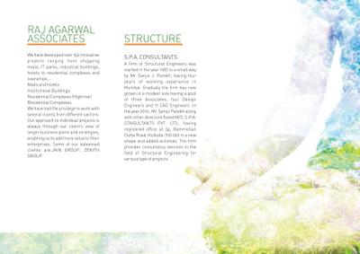 Sonika Sabuj Swapno  Brochure 1