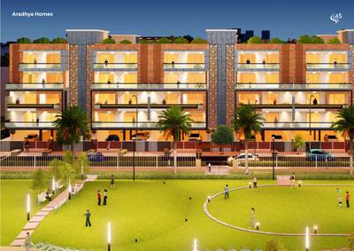 Ansal Aradhya Homes Brochure 6