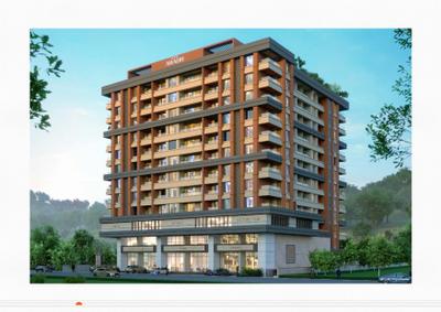 Image of 1219 Sq.ft 2 BHK Apartment / Flat for sale in GPL Awadh One, Warje Malwadi, Pune for Rs. 12000000