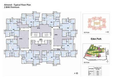 L And T Eden Park Phase 1 Brochure 13