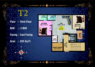 Bharathi Sai Florence Brochure 11