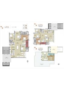 Image of 9450 Sq.ft 5 BHK Apartment / Flat for sale in Vrundavan Suvas Caspia, Nikol, Ahmedabad for Rs. 37500000