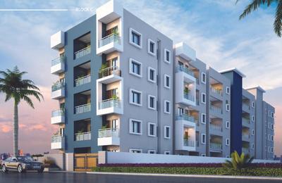 Image of 1396 Sq.ft 3 BHK Apartment / Flat for sale in Aryan Enclave, Tupudana, Ranchi for Rs. 5600000