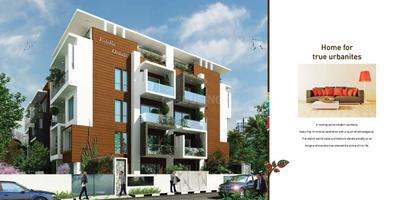 Image of 1488 Sq.ft 3 BHK Apartment / Flat for sale in Estella Ornate, Harlur, Bengaluru for Rs. 12500000