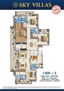 Dev Sai Sportshome Phase 1 Brochure 6