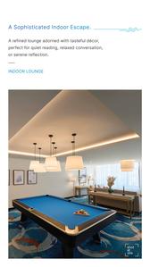 Image of 2550 Sq.ft 4 BHK Apartment / Flat for sale in Sobha Marina One, Marine Drive, Kochi for Rs. 47500000