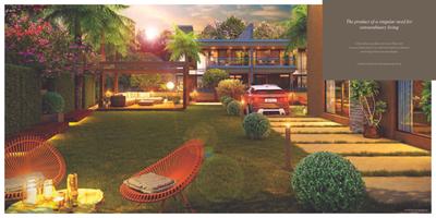 Image of 2813 Sq.ft 3 BHK Villa for sale in VTP Velvet Villas, Kharadi Annex, Pune for Rs. 51500000