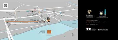 Image of 700 Sq.ft 2 BHK Apartment / Flat for sale in Rajyash Rains, Vasna, Ahmedabad for Rs. 7000000