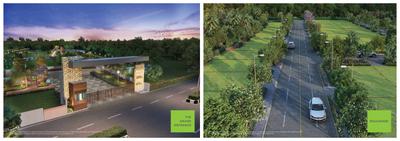 Image of 1200 Sq.ft Residential Plot / Land for sale in Provident Woodfield, Bommasandra, Bengaluru for Rs. 10320000
