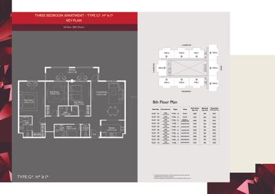 Deyaar Ruby Residence Brochure 8