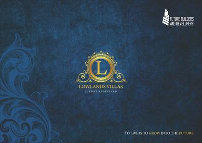 Future Lowlands Villas Brochure 1