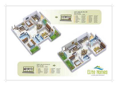 Aadhava Elite Homes Brochure 8