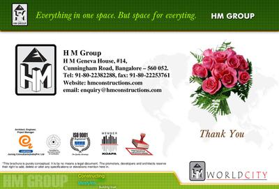 HM World City Brochure 22