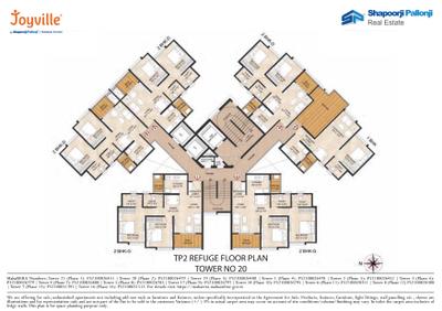 Shapoorji Pallonji Joyville Hadapsar Annexe Phase 5 Brochure 15