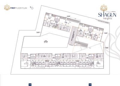 Glorious Shagun Heights Brochure 5