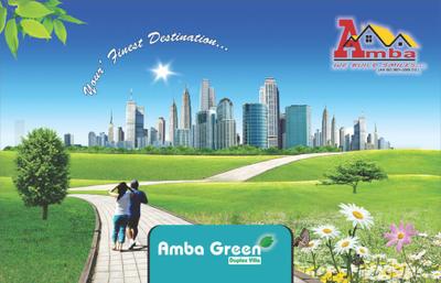 Image of 988 Sq.ft 2 BHK Independent House for sale in Amba Green, Bijnor, Lucknow for Rs. 5700000