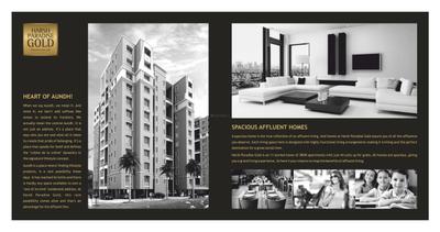 Image of 1587 Sq.ft 3 BHK Apartment / Flat for sale in Nandan Harsh Paradise Gold, Aundh, Pune for Rs. 24000000