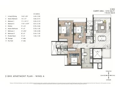 Rustomjee Paramount Brochure 9