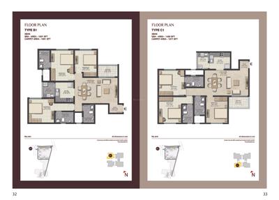 Sobha Royal Pavilion Phase 8 Wing 15 Brochure 17