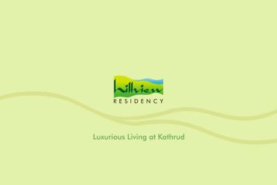 Kumar Hill View Residency Brochure 1