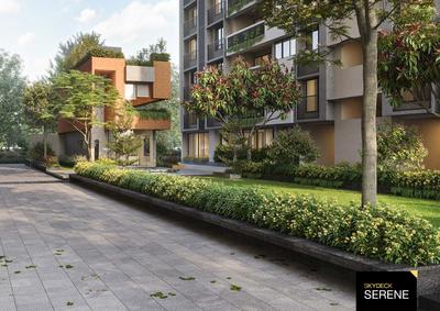 Image of 2730 Sq.ft 5 BHK Apartment / Flat for sale in Saanvi Skydeck Serene, Godhavi, Ahmedabad for Rs. 31000000
