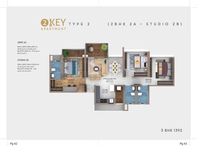 Amanora Elevate Tower 47 Brochure 22