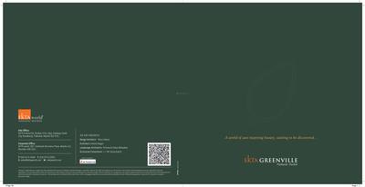 Ekta Greenville Brochure 1