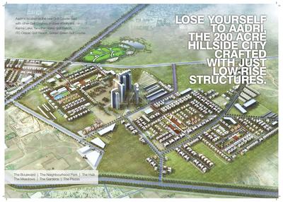 Supertech Aadri Brochure 3