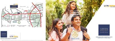 Image of 1500 Sq.ft 3 BHK Builder Floor for sale in Lion Green Valley, Sector 35, Sohna for Rs. 18500000