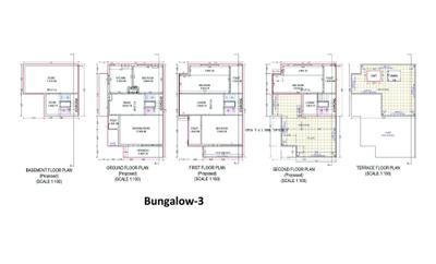 Image of 5400 Sq.ft 4 BHK Villa for sale in Yashvi Kings Villa Bunglow, Vastral, Ahmedabad for Rs. 55000000