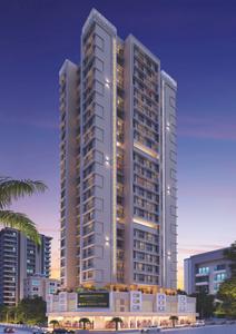 Image of 447 Sq.ft 1 BHK Apartment / Flat for sale in Western Heights CTS 394, Malad East, Mumbai for Rs. 7800000