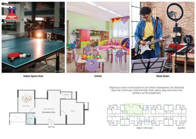 Newton Homes Tathawade Phase 1 Brochure 16