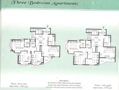 Unitech The Palms Brochure 10