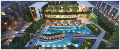 Image of 1784 Sq.ft 3 BHK Villa for sale in Srijan Botanica Phase I, Sonarpur, Kolkata for Rs. 15700000
