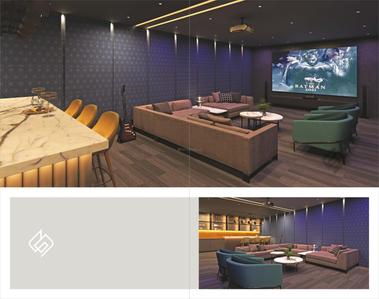 Image of 6421 Sq.ft 4 BHK Apartment / Flat for sale in Sky Villa, Shela, Ahmedabad for Rs. 46000000