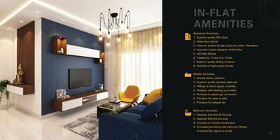 Image of 1800 Sq.ft 3 BHK Apartment / Flat for sale in DSD Aura, Borivali West, Mumbai for Rs. 45000000
