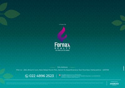 Image of 1150 Sq.ft 2 BHK Apartment / Flat for sale in Fornax Bhoomi Icon Wing A, Kopar Khairane, Navi Mumbai for Rs. 17000000